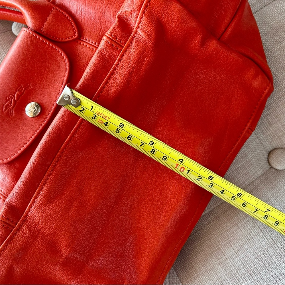 Longchamp Modele Depose Bag in Medium - Picture 12 of 14